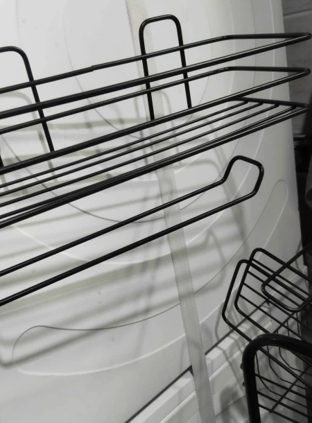 havlulugu üstte olaymış daha kullanışlı olurmuş onun harici gayet güzel ben çiçeklik olarak kullandım