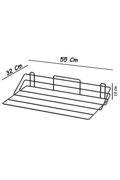 Petek Üstü Çamaşırlık 4 Sıralı Katlanabilir kalorifer Çamaşır Kurutmalık Kapı Arkası Kıyafet Askısı