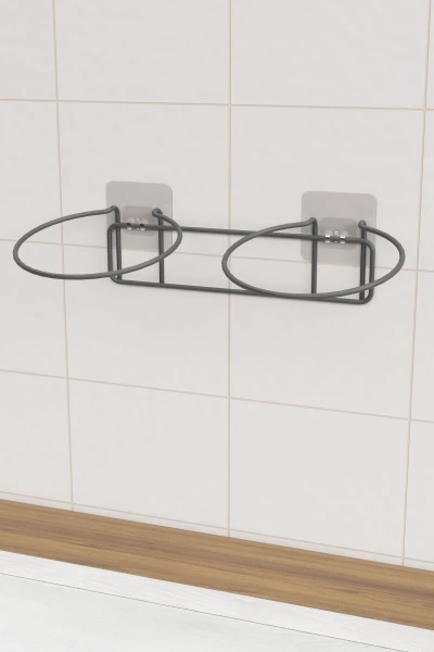 Yapışkanlı Asılabilir Seramik Mama Ve Su Kabı Metal Standlı Kedi Köpek Mama Kabı Evcil Hayvan