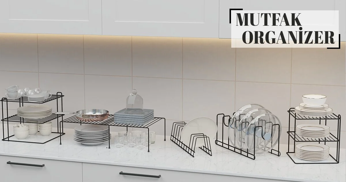 Mutfak Organizer