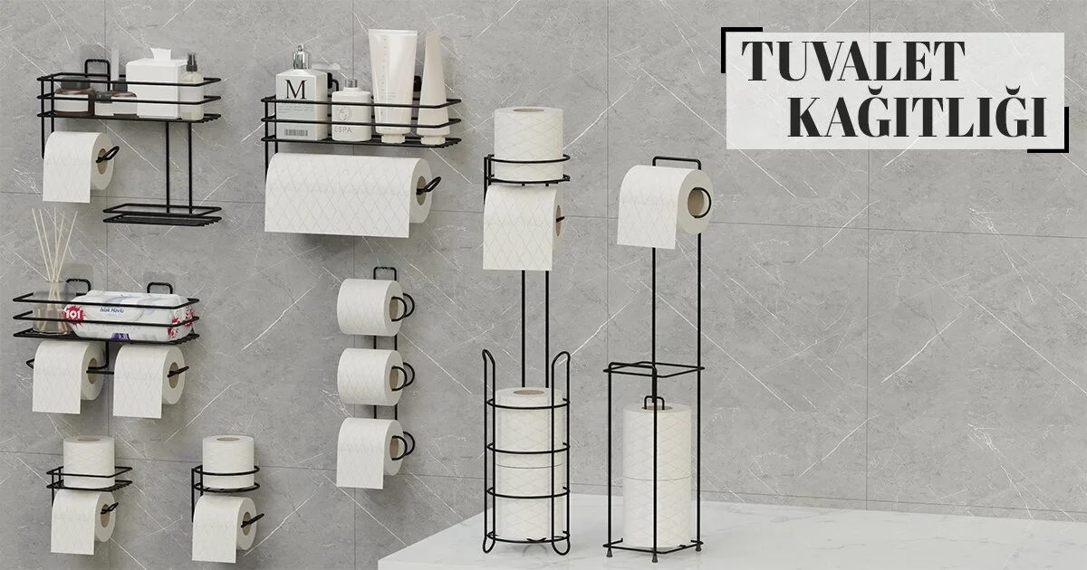 Tuvalet Kağıtlığı